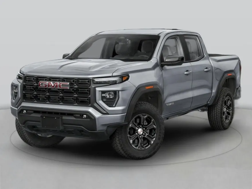 2025 Gmc Canyon AT4 photo 1