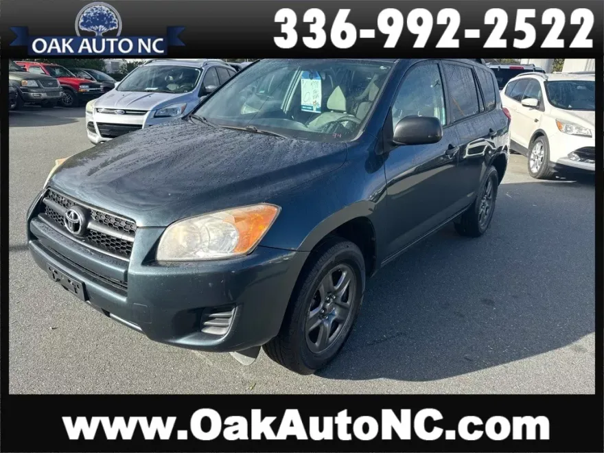 2012 Toyota RAV4 photo 1