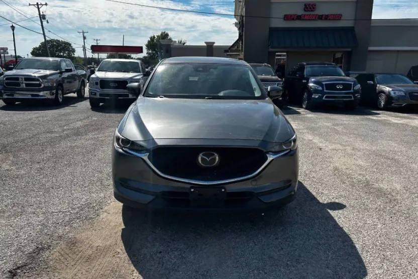 2020 Mazda CX-5 Touring photo 1