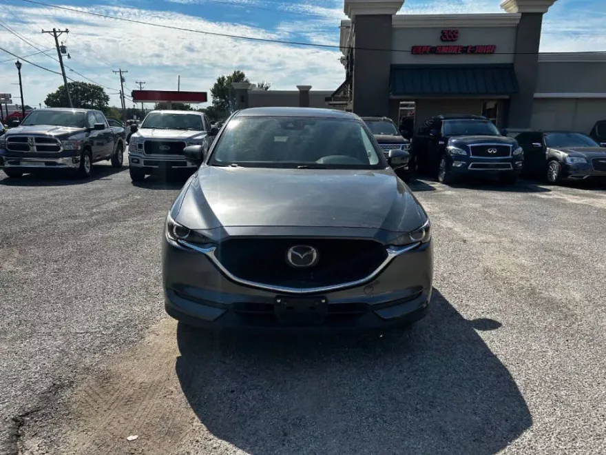 2020 Mazda CX-5 Touring photo 1