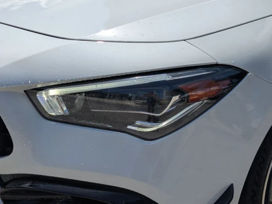 2020 Mercedes Benz CLA AMG 45 4MATIC photo 2