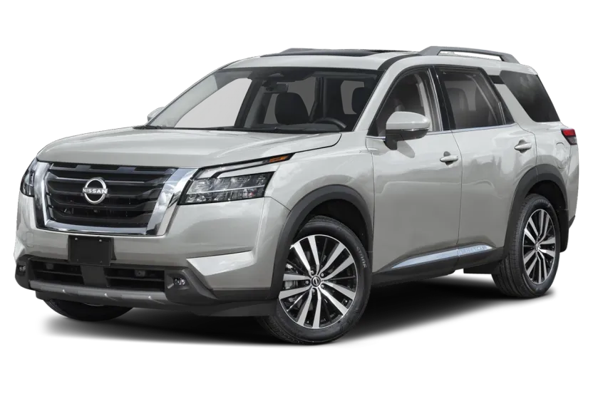 2024 Nissan Pathfinder Platinum photo 1
