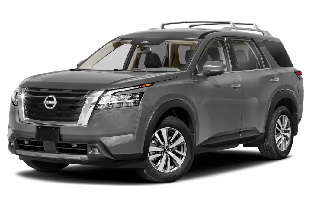 2023 Nissan Pathfinder SL photo 1