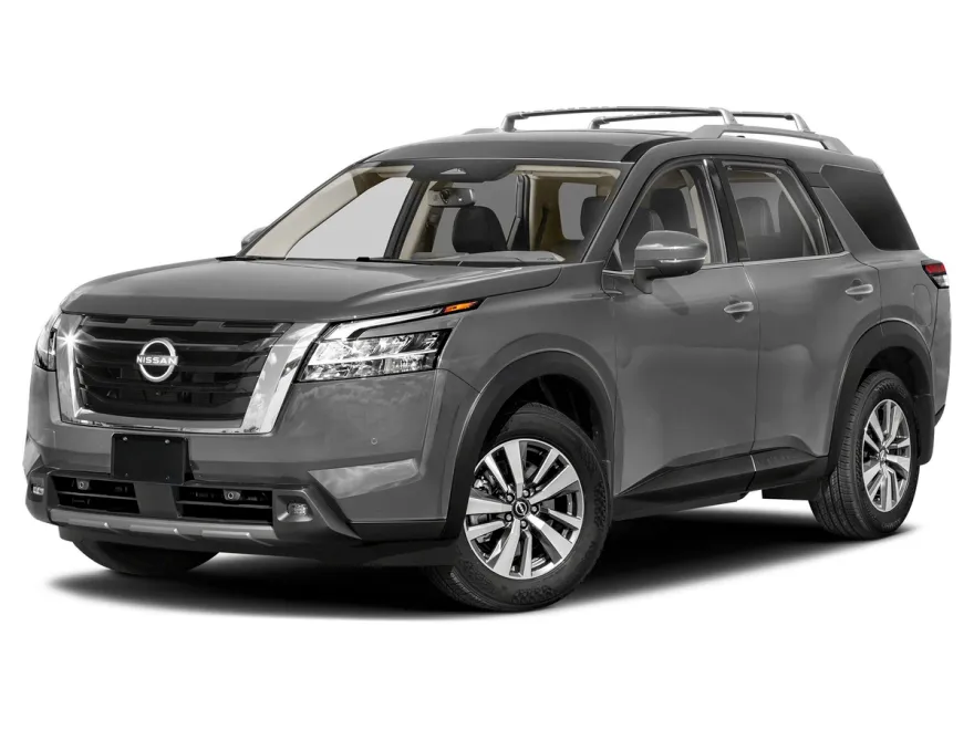 2023 Nissan Pathfinder SL photo 1