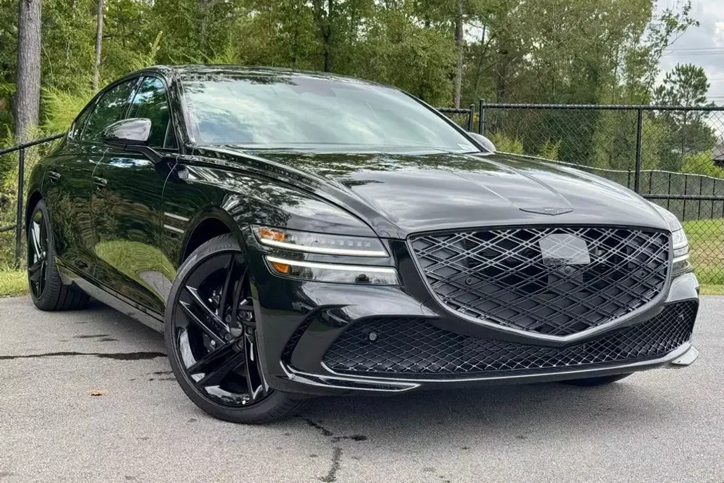 2026 Genesis G80 3.5T Prestige photo 1