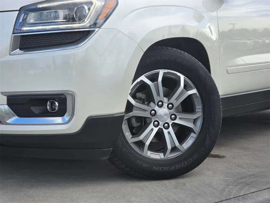 2015 Gmc Acadia SLT photo 1