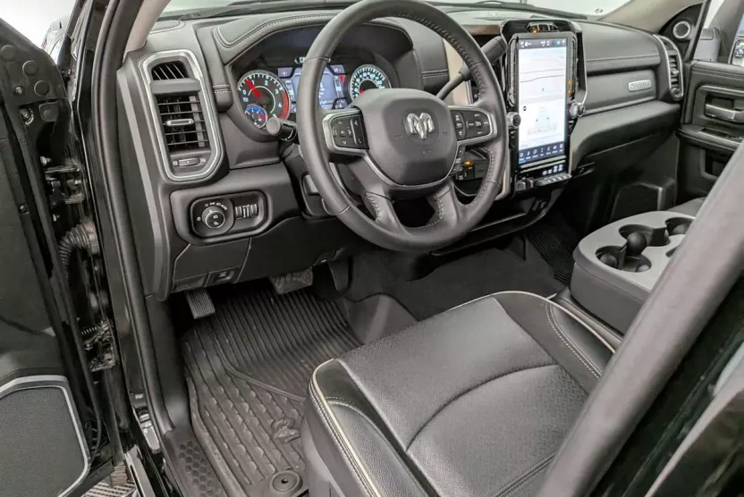 2024 Ram 2500 Laramie photo 1