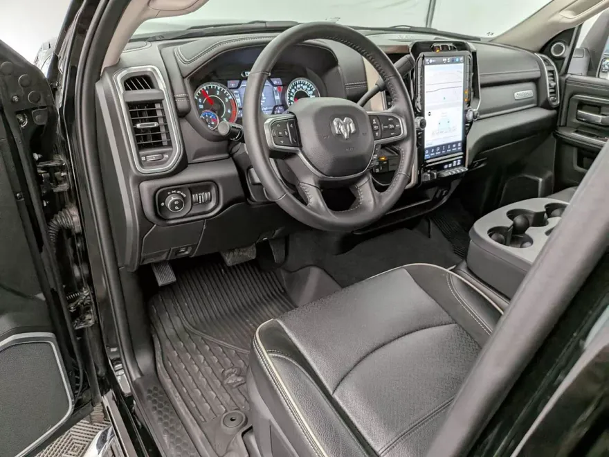2024 Ram 2500 Laramie photo 1