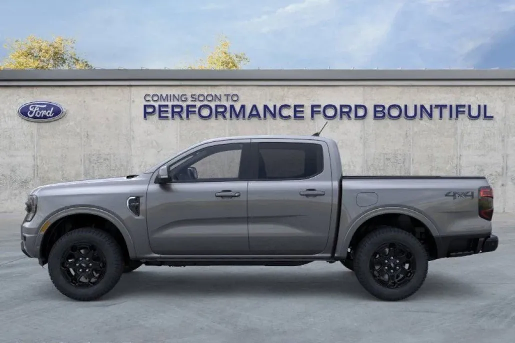 2025 Ford Ranger Lariat photo 1