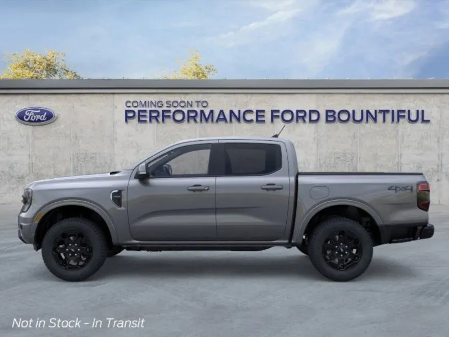 2025 Ford Ranger Lariat photo 1