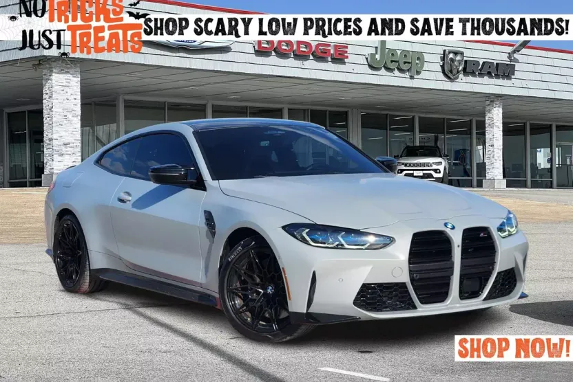 2024 Bmw M4 Competition xDrive photo 1