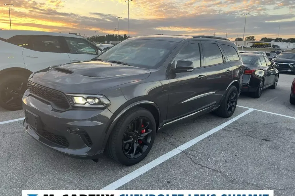 2023 Dodge Durango SRT 392 Plus photo 1