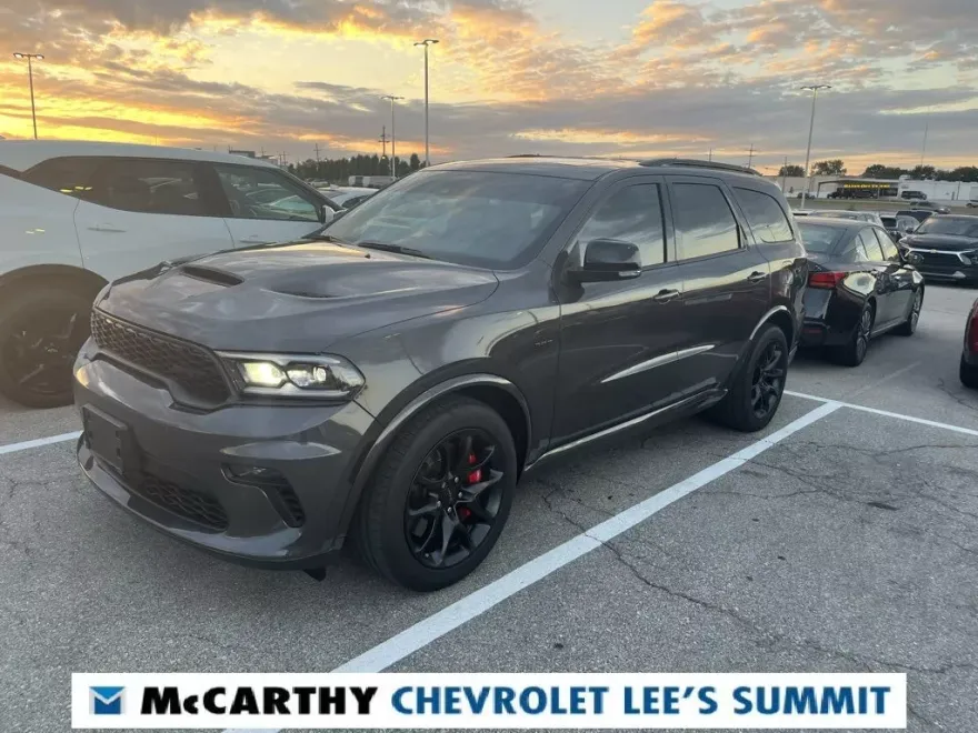 2023 Dodge Durango SRT 392 Plus photo 1