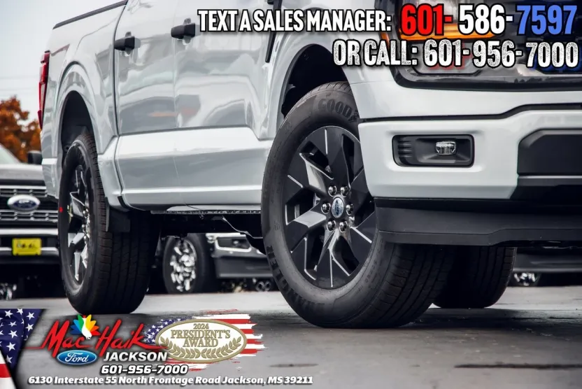 2025 Ford F-150 STX photo 1