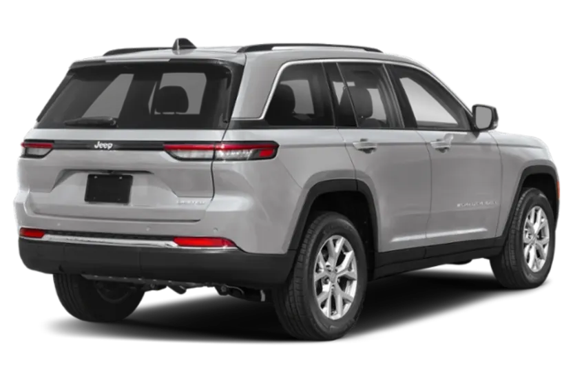 2025 Jeep Grand Cherokee Limited photo 1