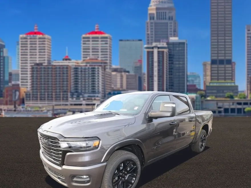 2025 Ram 1500 Laramie photo 1