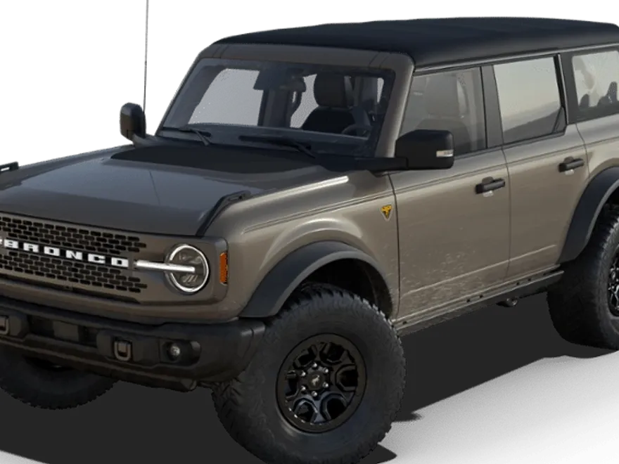 2025 Ford Bronco Badlands photo 1