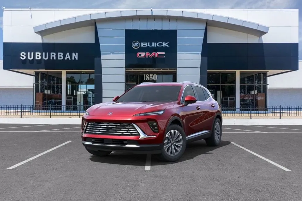 2025 Buick Envision Preferred photo 1