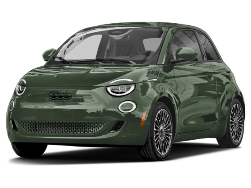 2025 Fiat 500e La Prima photo 1
