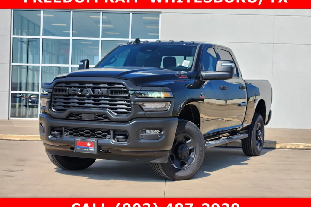2025 Ram 2500 Tradesman photo 1
