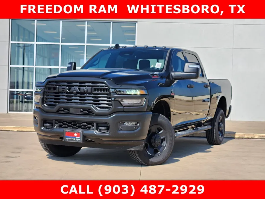 2025 Ram 2500 Tradesman photo 1