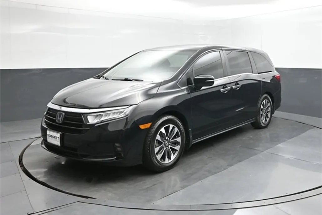 2022 Honda Odyssey EX-L photo 1
