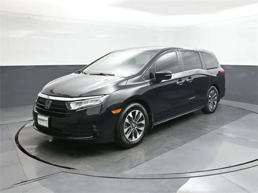 2022 Honda Odyssey EX-L photo 1