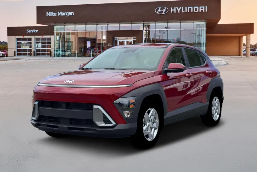 2026 Hyundai Kona SE photo 1