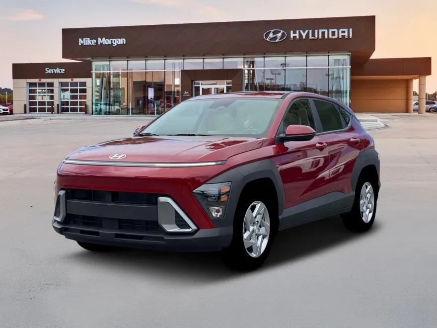 2026 Hyundai Kona SE photo 1