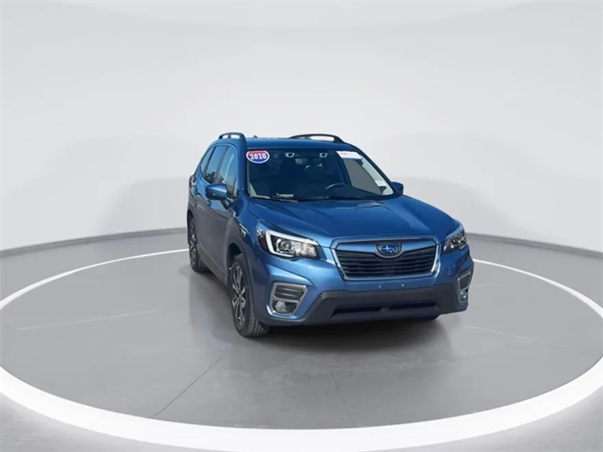 2020 Subaru Forester Limited photo 1