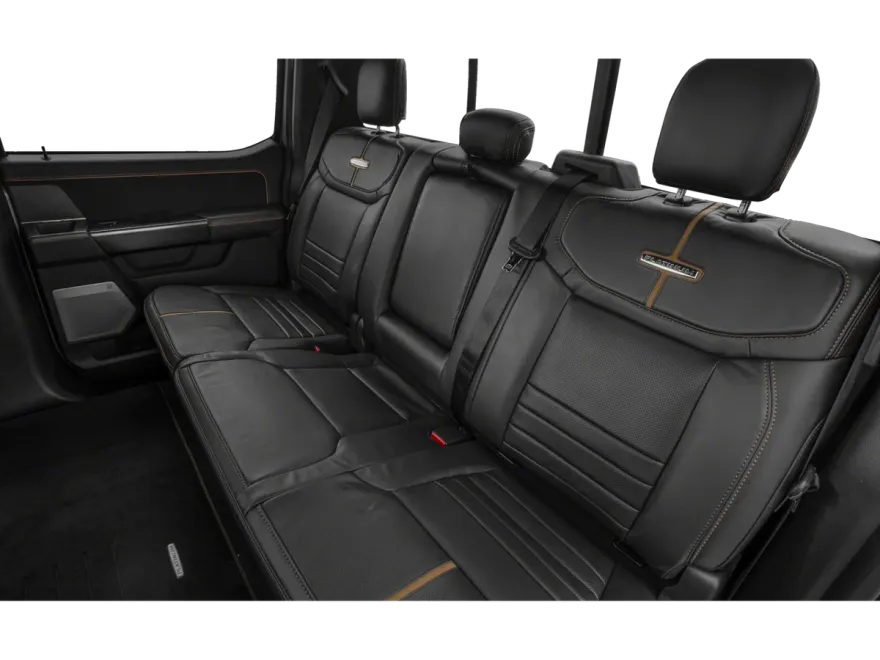 2021 Ford F-150 Platinum photo 35