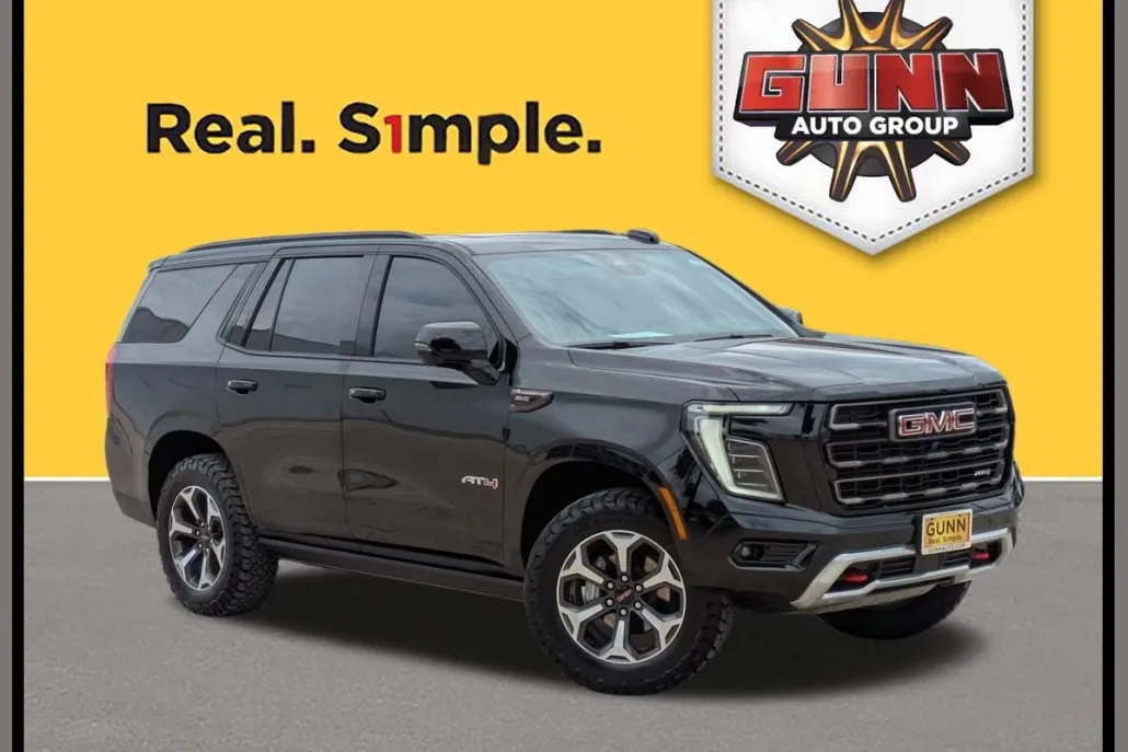 2025 Gmc Yukon AT4 Ultimate photo 1
