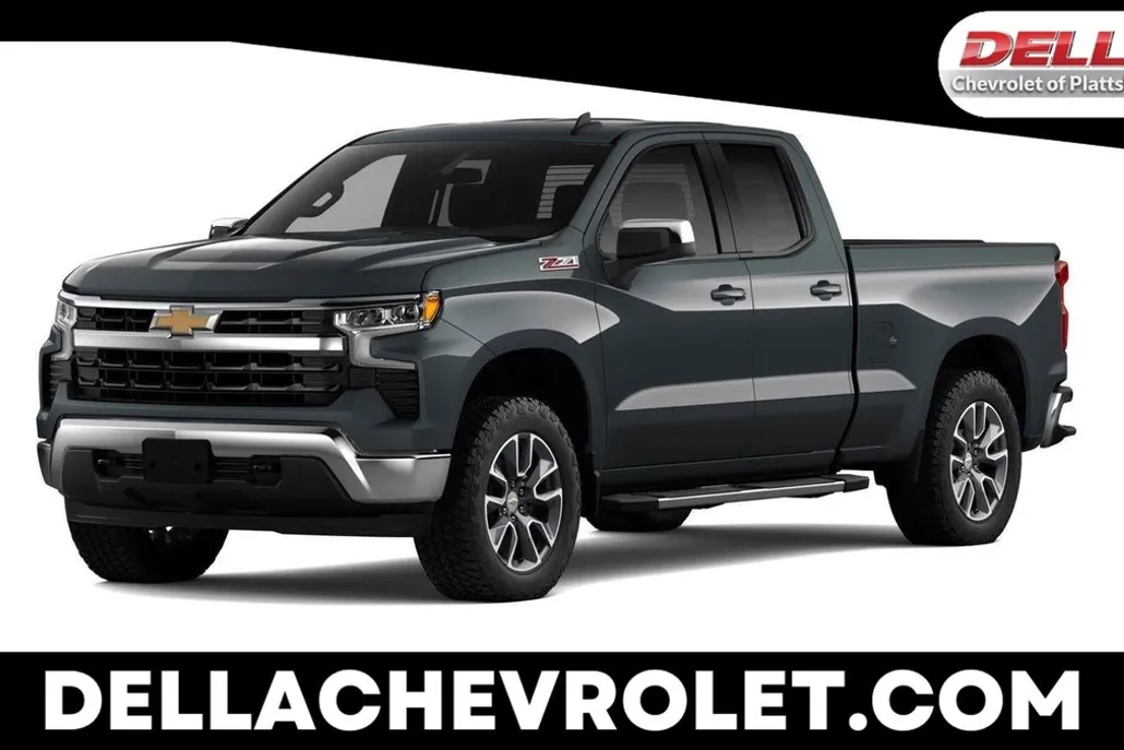 2026 Chevrolet Silverado 1500 LT photo 1