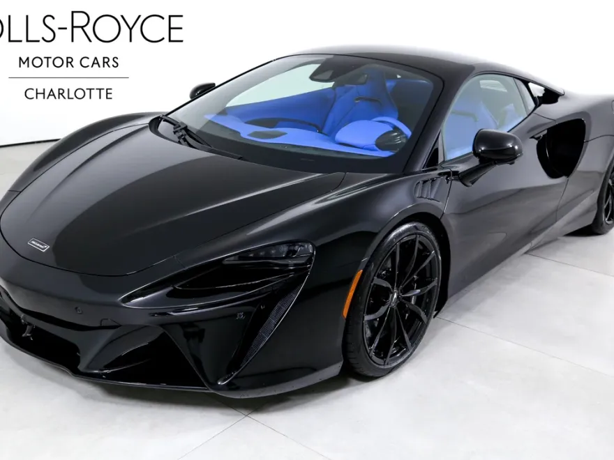 2024 Mclaren ARTURA photo 1