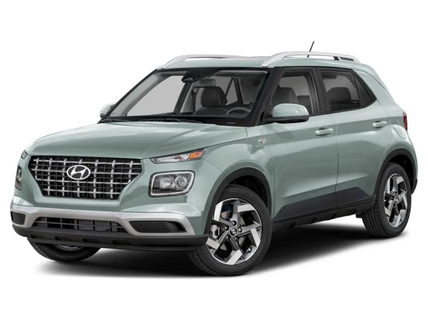 2025 Hyundai Venue SEL photo 1