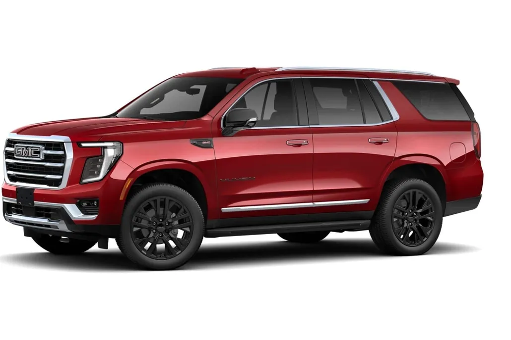 2026 Gmc Yukon photo 1
