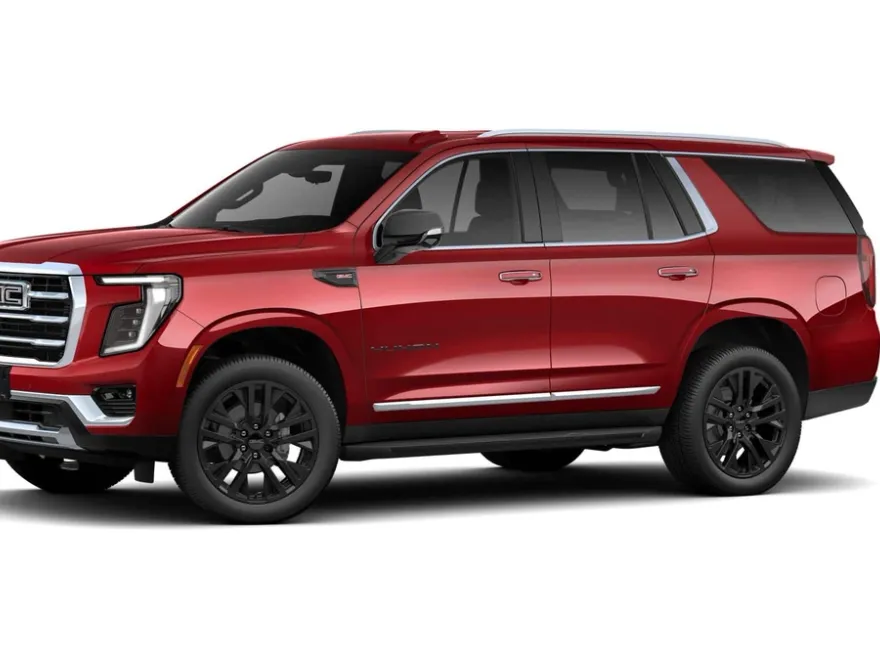 2026 Gmc Yukon photo 1