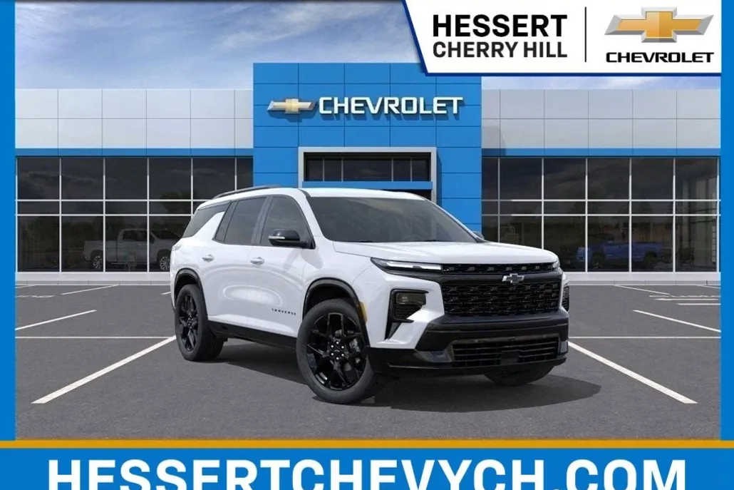 2026 Chevrolet Traverse RS photo 1