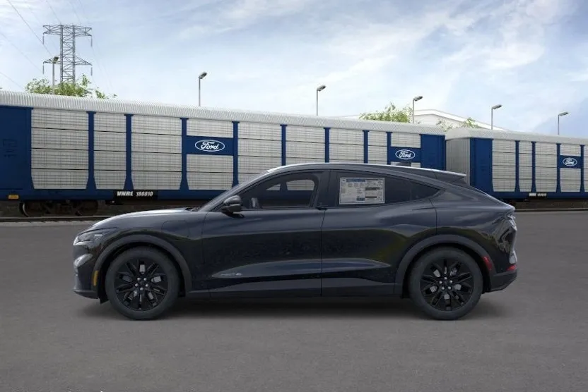 2025 Ford Mustang Mach-E Select photo 1
