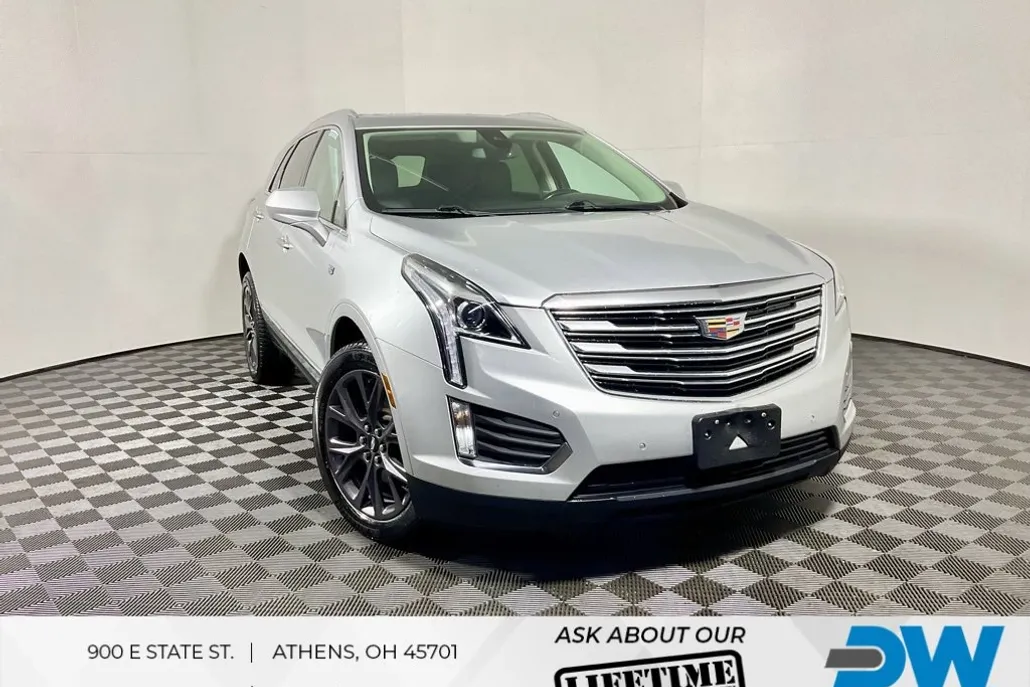 2018 Cadillac XT5 Luxury photo 1