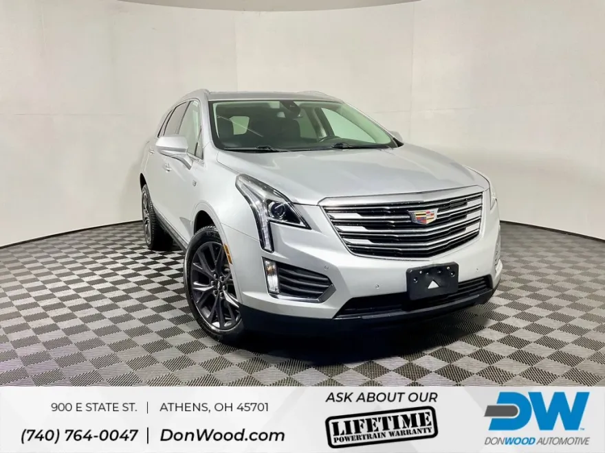 2018 Cadillac XT5 Luxury photo 1