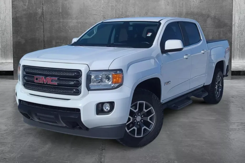 2019 Gmc Canyon All Terrain photo 1