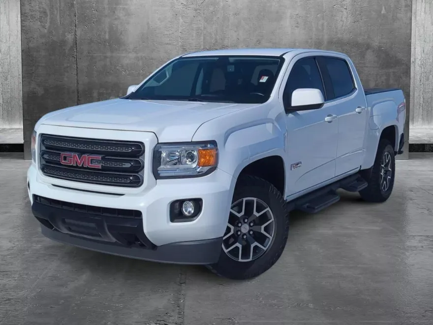 2019 Gmc Canyon All Terrain photo 1
