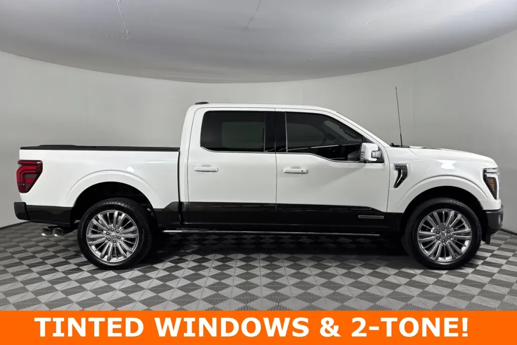 2024 Ford F-150 King Ranch photo 1