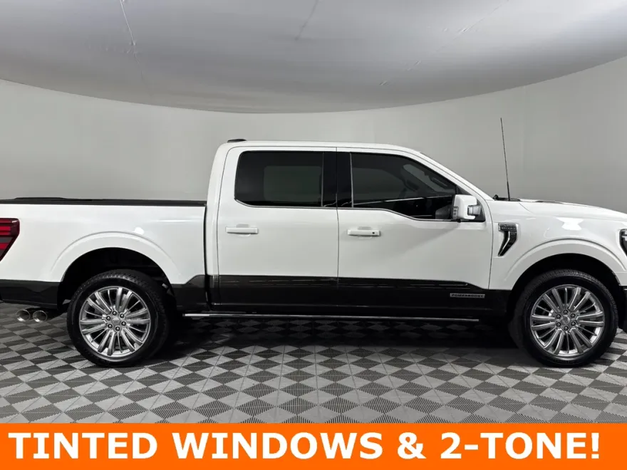 2024 Ford F-150 King Ranch photo 1