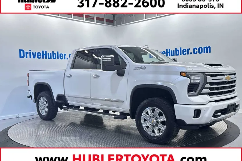 2024 Chevrolet Silverado 2500HD High Country photo 1