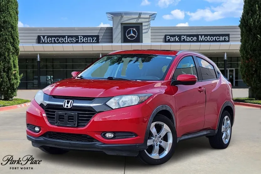 2016 Honda HR-V EX-L photo 1
