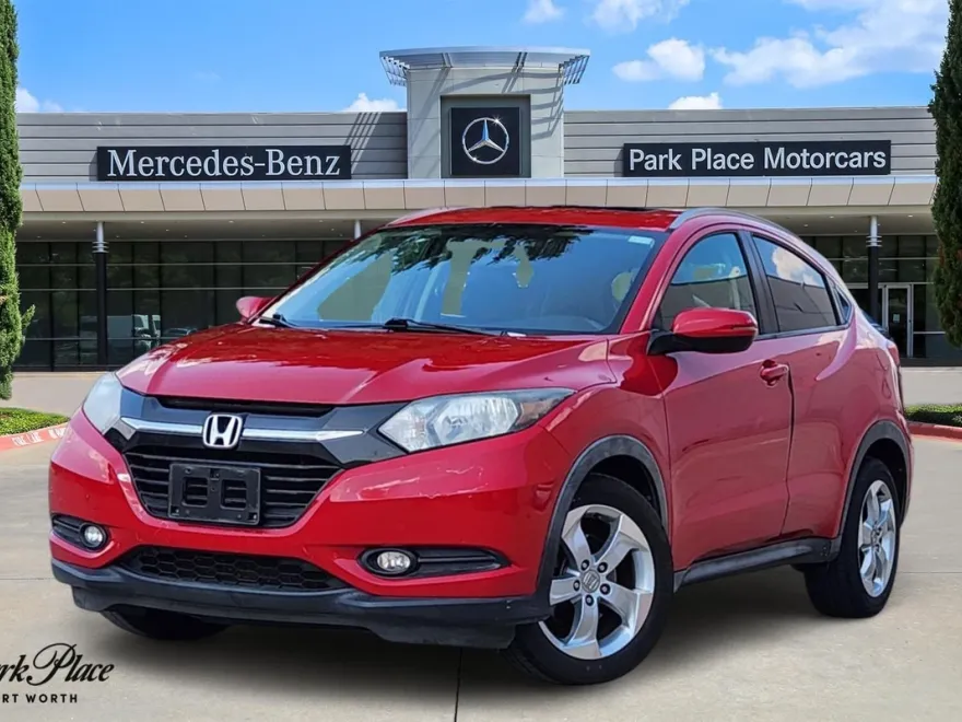 2016 Honda HR-V EX-L photo 1