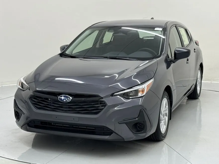 2025 Subaru Impreza Base photo 1