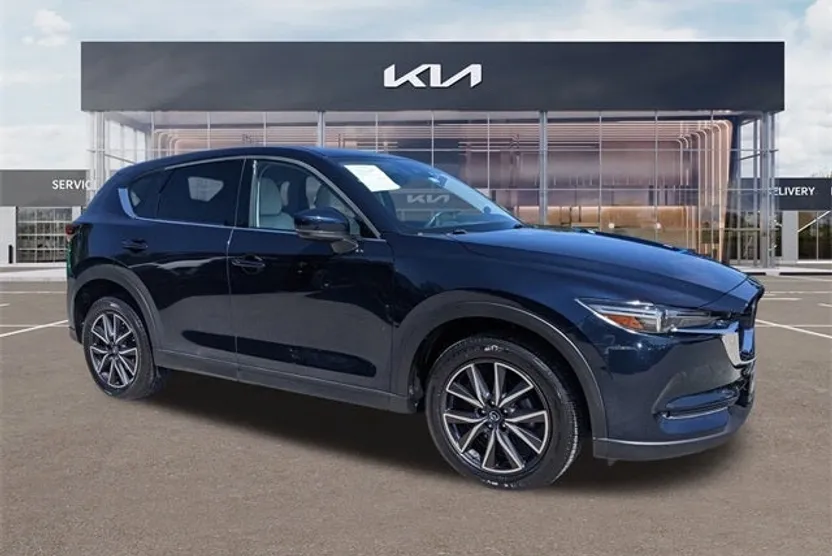 2018 Mazda CX-5 Grand Touring photo 1